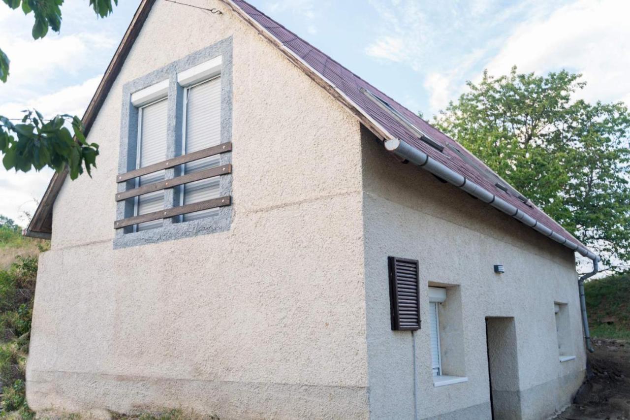 Hegyestu-Laba Vendeghaz Villa Zanka Exterior photo